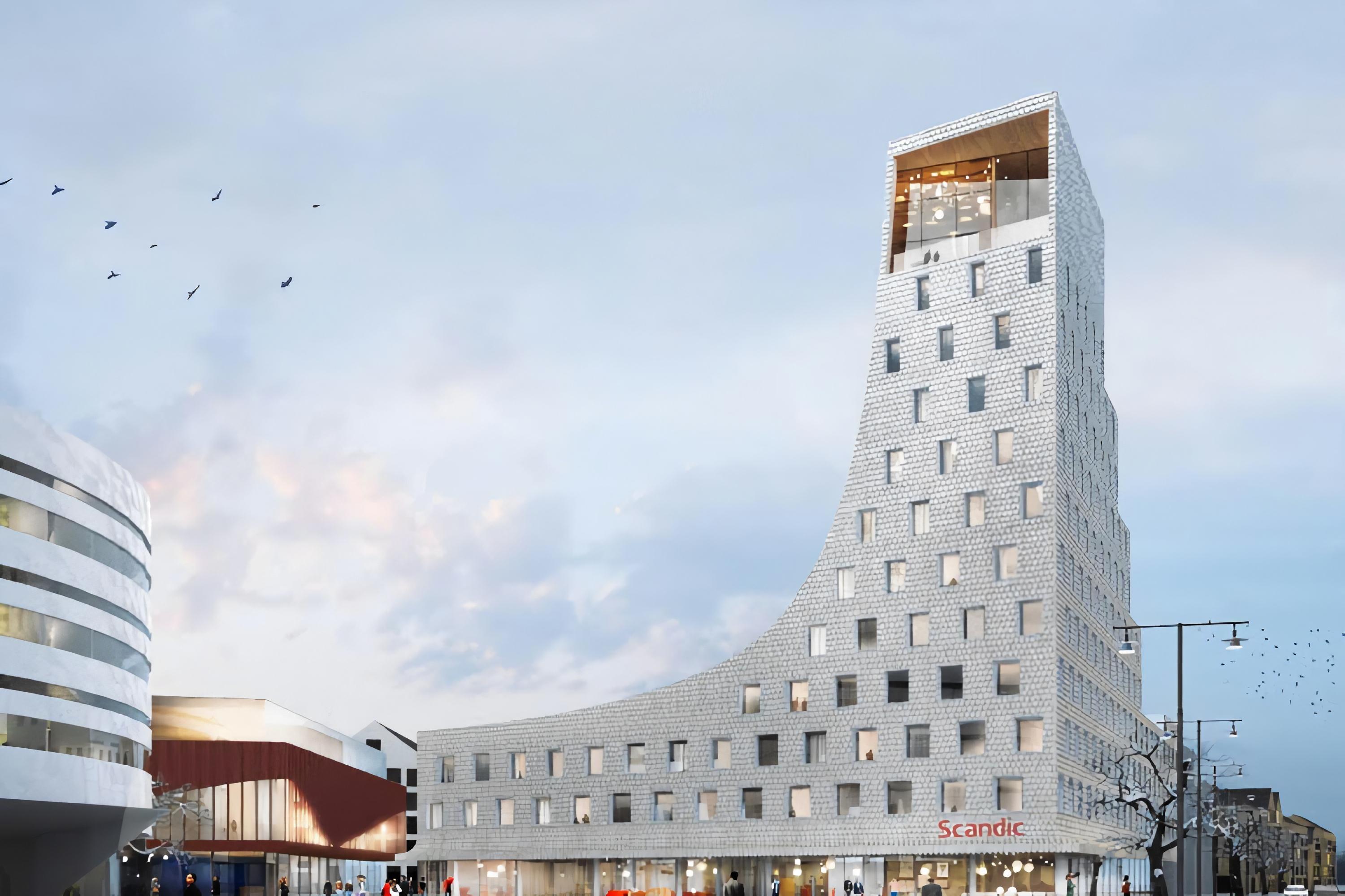 Hotel Scandic Kiruna