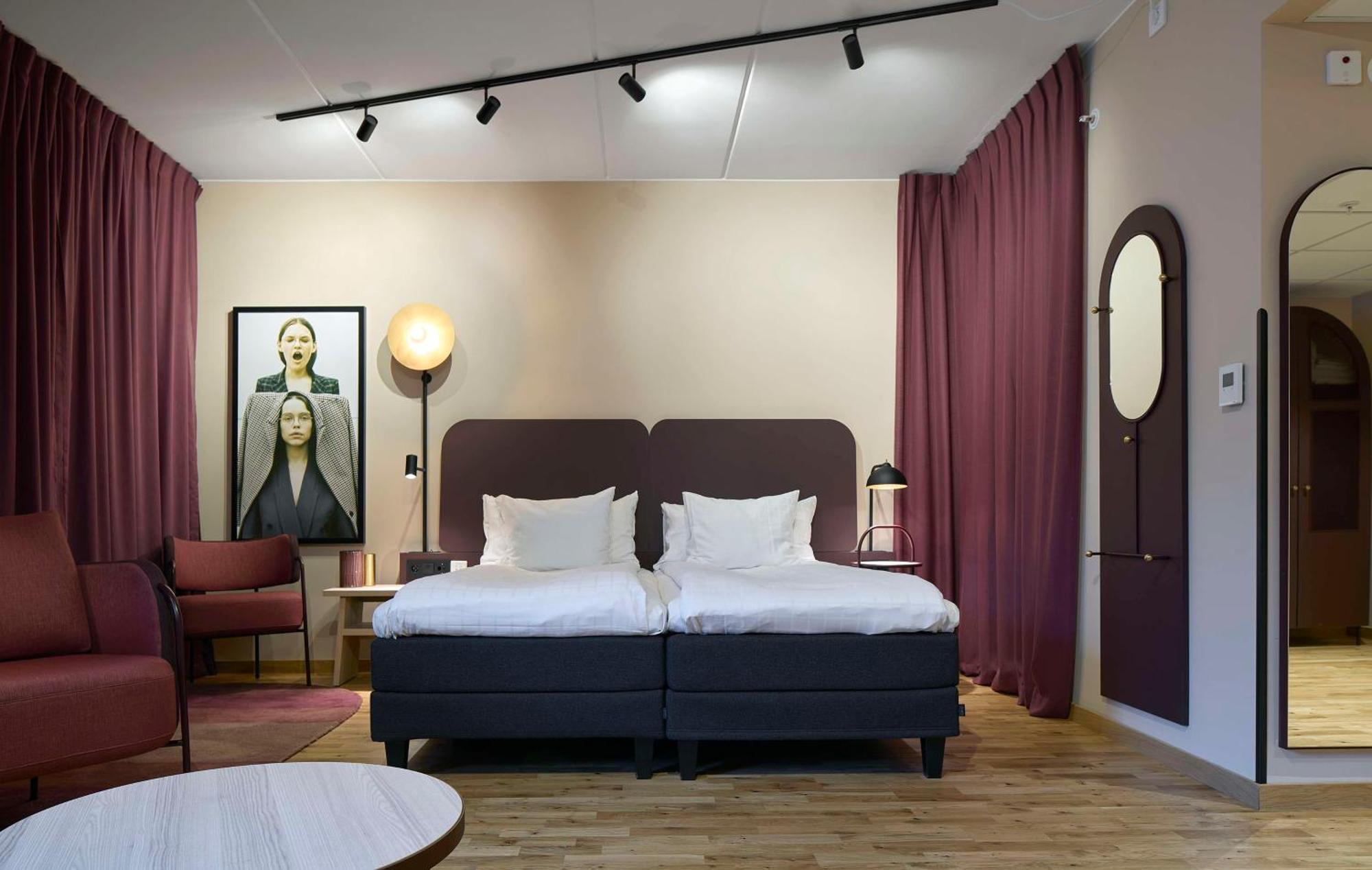Hotell Scandic Kiruna
