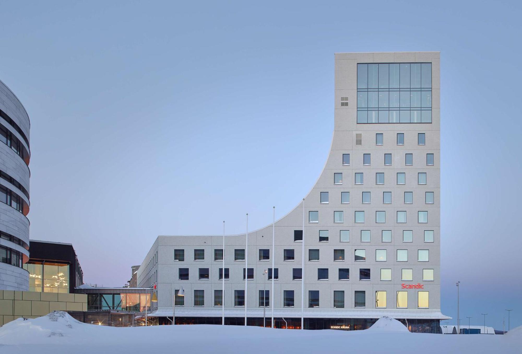 Hotell Scandic 4*