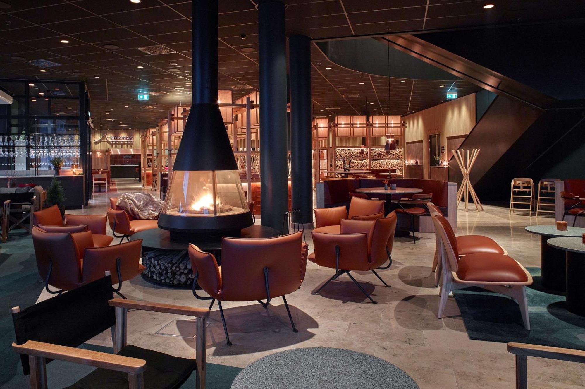 Hotel Scandic 4*